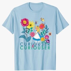 Alice In Wonderland T-Shirt